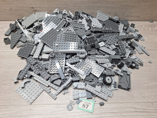 Lego 1kg 1000g mixed - 1kg-,