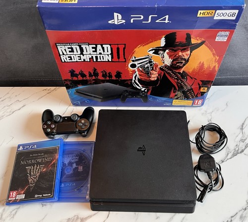 Sony playstation4 slim ps4 - sony,