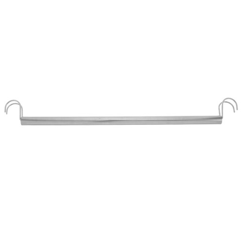 Stainless steel clothes - stainless,
