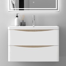 Bathroom Vanity Units with