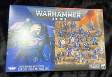 Crux Terminatus - Space Marine