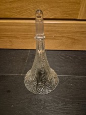 Cut Glass Epergne Flute