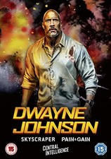 Dwayne Johnson 3-Movie