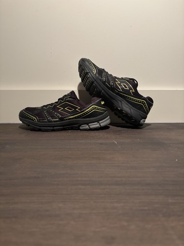 Lotto mens black - lotto,