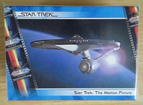 Complete star trek - complete, movies