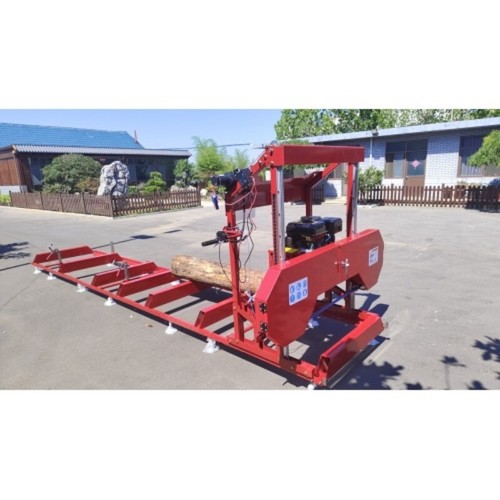 Portable sawmill 15hp - 32",