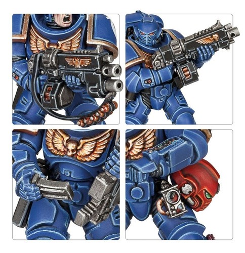 Warhammer 40k space marine - warhammer,