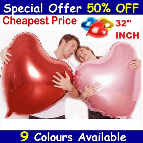Inch big love - inch, foil