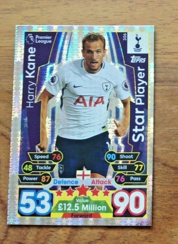 Topps match attax 2017 - topps,