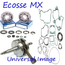 Yamaha YZ125 2002-2004 Mitaka