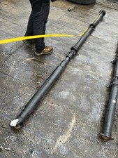 2023 FORD TRANSIT MK8 CREW CAB TRUCK PROPSHAFT  NEEDS NEW CENTER BEARING