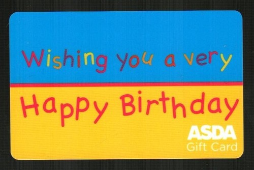 Asda wishing you - asda, (