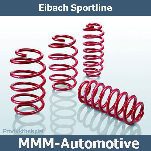 Eibach sportline springs - sportline,