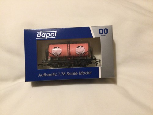Dapol ltd edition wheel milk - dapol,
