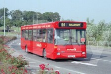 Bus Photo - Fife First 218 P218YSH Dennis Dart SLF Plaxton Pointer