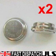 2 x Vinnic L1560 LR9 PX625A V625 PX625 PX13 Batteries