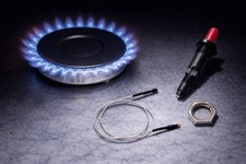 Piezo spark igniter set - x,