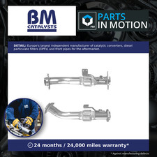 Exhaust Pipe fits NISSAN