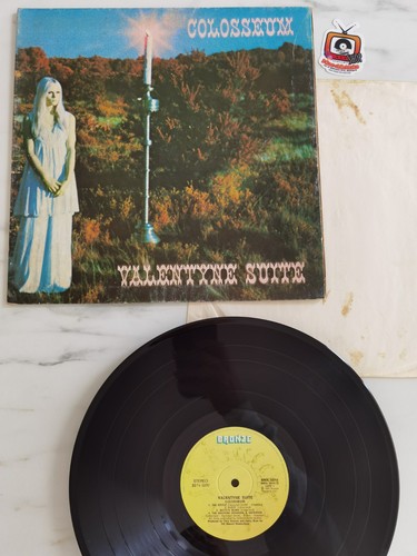 Colosseum valentyne suite - colosseum,