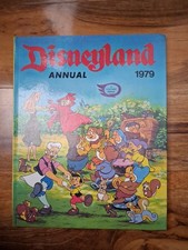 Vintage Disneyland Annual