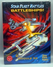 STAR FLEET BATTLES