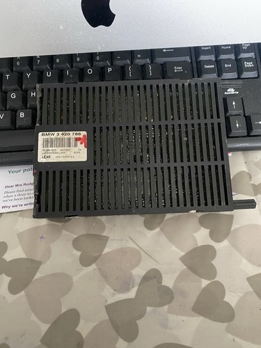 Bmw e83 light ecu - light, control