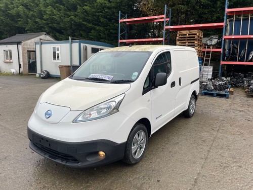 Nissan nv200 breaking hv - breaking,