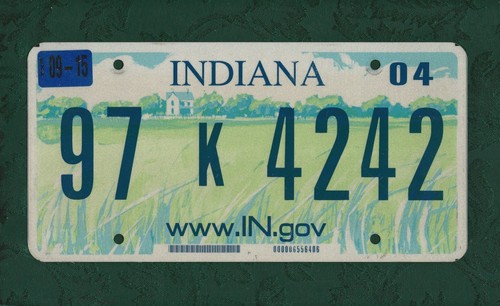 97k4242 indiana dot gov - dot,