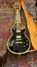 1970s Ibanez Lawsuit Les Paul Guitar with Original Case Made In Japan