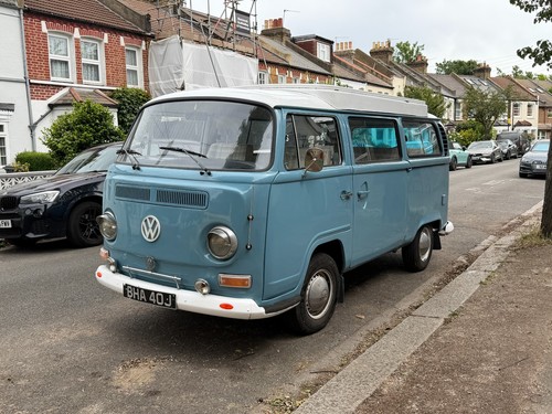 Volkswagen early bay - volkswagen, t2