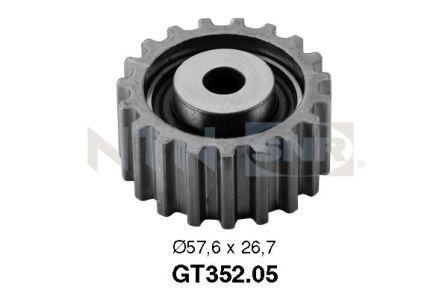 Snr gt352 tensioner - gt352.05,