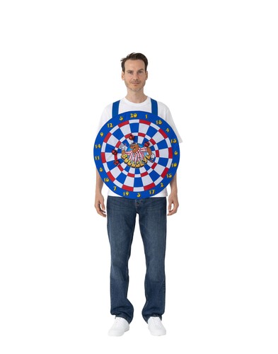 Bullseye piece costume - 1,