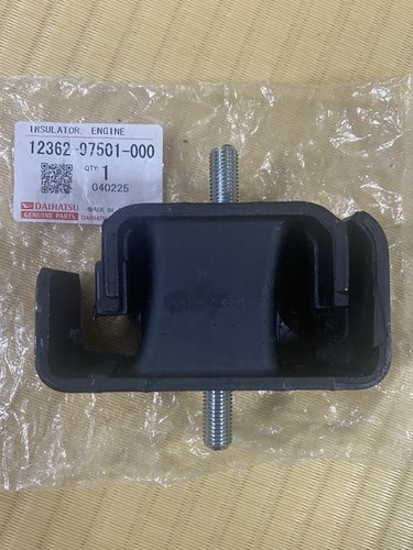 Genuine daihatsu engine mount - engine,
