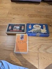 Chad valley wooden jigsaw - chad,
