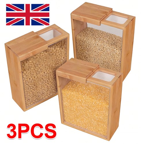 3pcs wooden cereal - 3pcs,