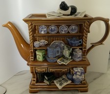 Ringtons Teapot Millennium