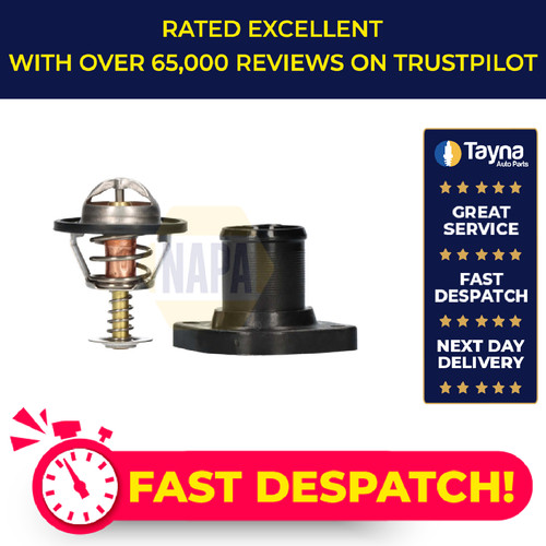 Coolant thermostat fits - coolant,