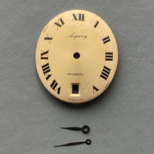 Genuine vintage asprey - genuine,