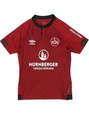 UMBRO Boys Graphic T-Shirt Top