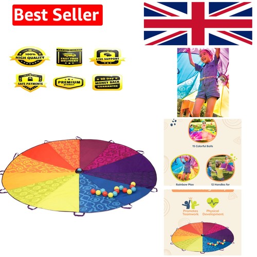 Woo hue parachute 8ft - parachute,