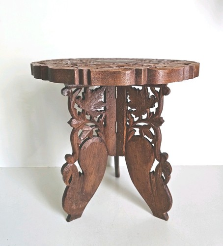 Hand carved wooden - hand,