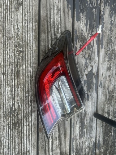 Toyota corolla tail - toyota,