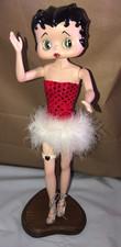 BETTY BOOP 15" Sexy Figurine