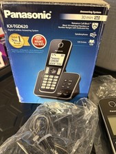 Panasonic KX-TGD620 Cordless