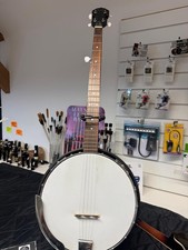 Fender 5 string Resonator