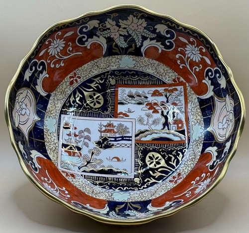 Mason ironstone double - mason's,