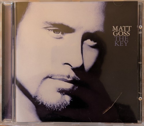 Matt goss the key 1995 - [1995,