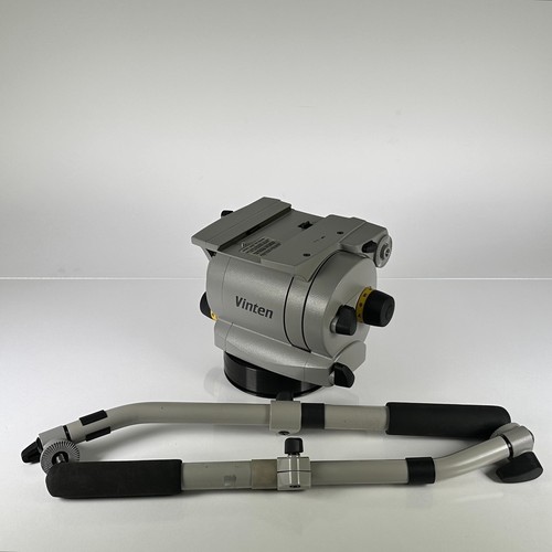 Vinten vision 250 tripod head - vinten,