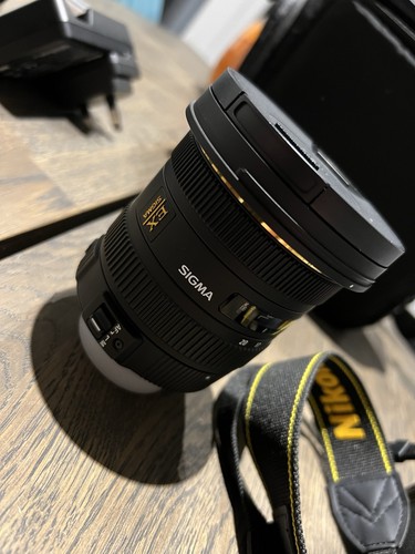 Sigma 20mm 5 - 10–20mm, dc
