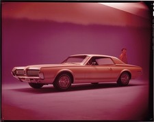 1967 Mercury Cougar automobile